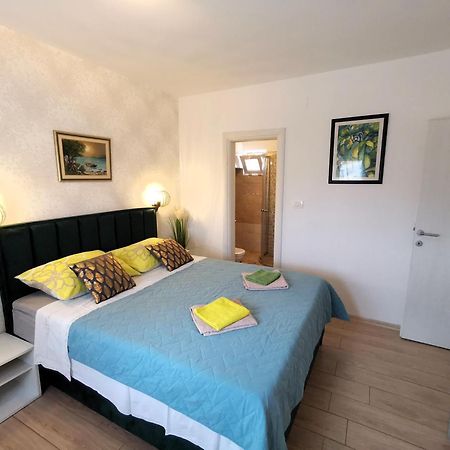 Apartman Gabrijela Split Eksteriør billede