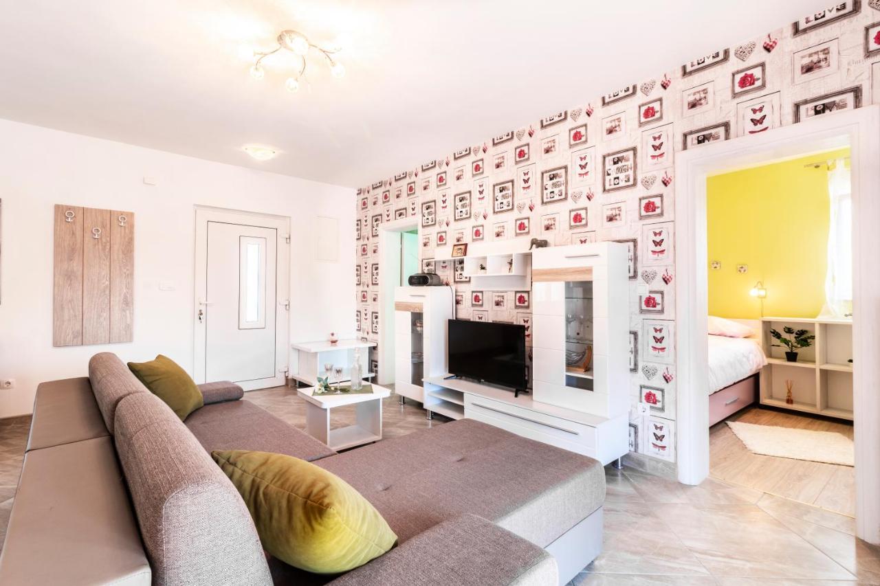 Apartman Gabrijela Split Eksteriør billede