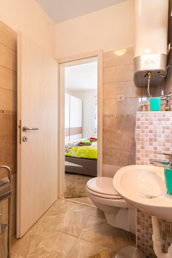 Apartman Gabrijela Split Eksteriør billede