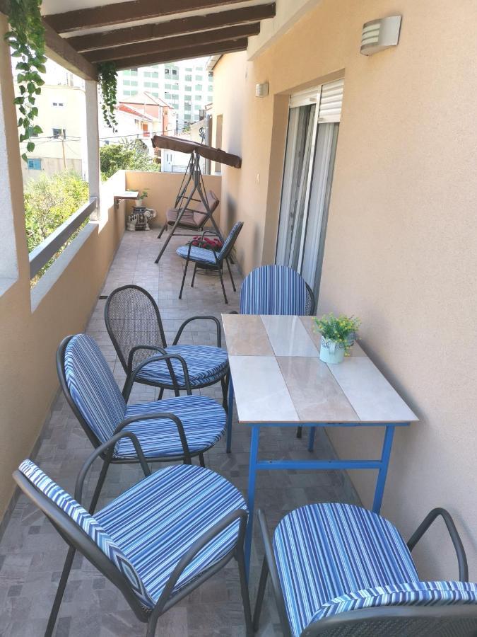 Apartman Gabrijela Split Eksteriør billede
