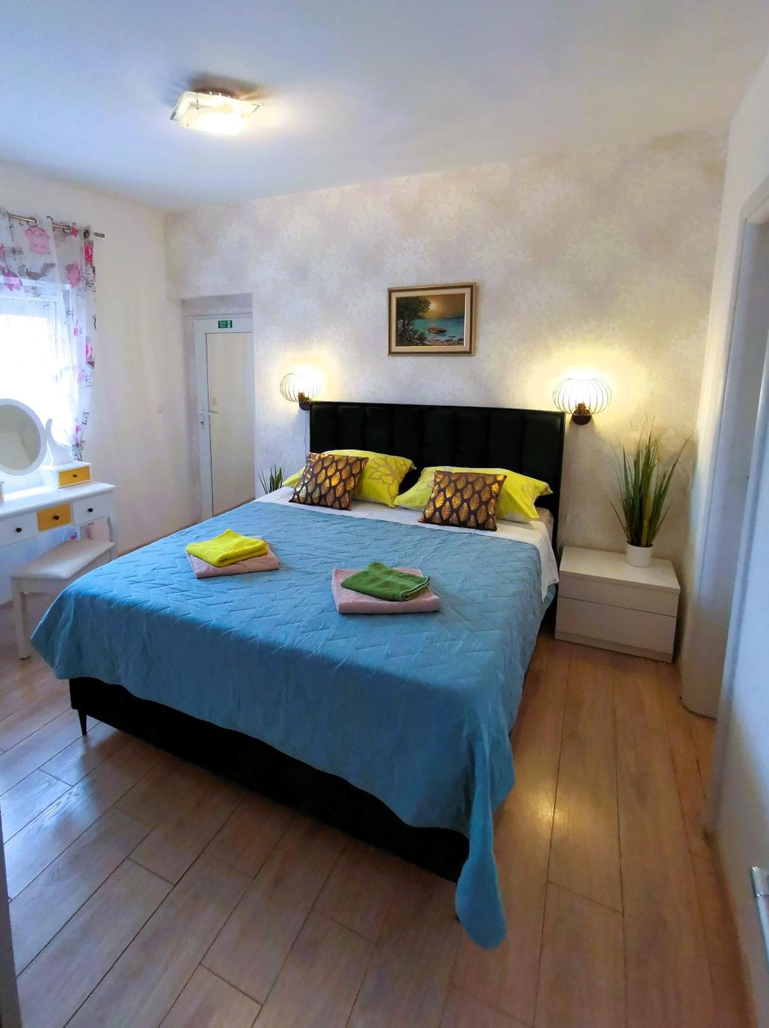 Apartman Gabrijela Split Eksteriør billede