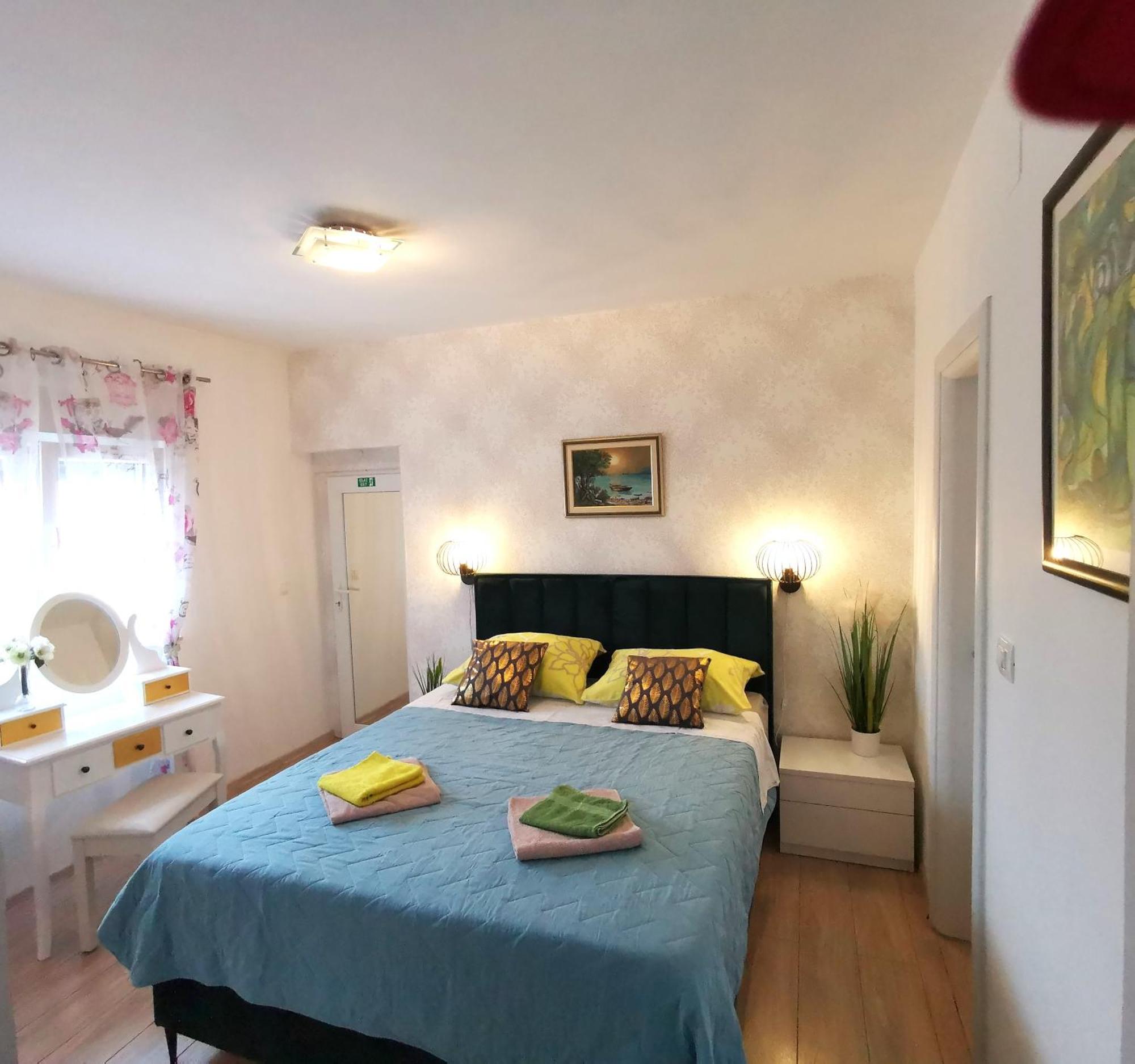 Apartman Gabrijela Split Eksteriør billede